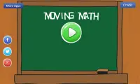 Moving Math-find answer number Screen Shot 2