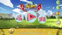 Word Conquest. 모든 단어를 정복하십시오! Screen Shot 0