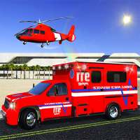 reddingsambulance redt-survival city sim 2019