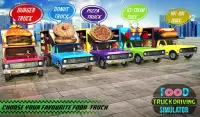 simulateur conduite food truck Screen Shot 8