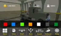 Real Truck Parking 3D Screen Shot 4