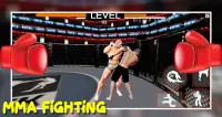 Martial Arts Master : MMA Fighting Kung Fu Games Screen Shot 0