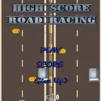 High Score Car Racing Screen Shot 0