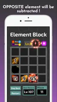 Element Block Screen Shot 2