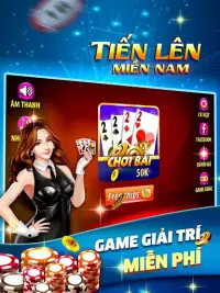 Tiến Lên: Tien Len Mien Nam Screen Shot 0