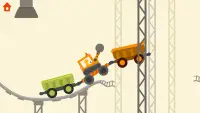 Dinosaur Digger 3 - Truck Simulator Games for kids Screen Shot 0