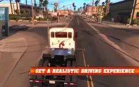 Truck Driver : Cargo & Cars Transport Simulator 3D Screen Shot 0