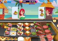 Cocina Gran Restaurante Games Screen Shot 9