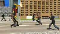 Lightning Shadow Hero: King of Gangster Screen Shot 9