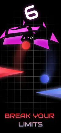 Ball Switch Masters BLAST STAR Screen Shot 0