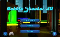 Bubble Shooter 3D Screen Shot 2