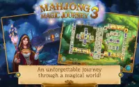 Mahjong Magic Journey Screen Shot 10