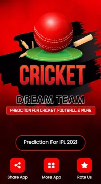 PRO DREAM TEAM 11 -Official Fantasy Prediction App Screen Shot 2