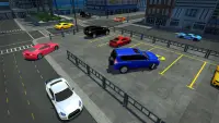 Real Prado Parking Adventure Simulator 18 Screen Shot 1