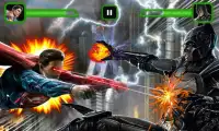 Fake Grand Immortals - Superheroes Fighting Games Screen Shot 1