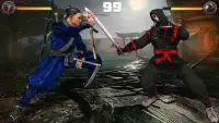 Ninja VS Ninja : Kung Fu Ninja Tag Team Survival Screen Shot 14