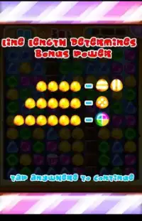 Amazing Cookies Puzzle Game Screen Shot 2