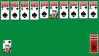 Spider Solitaire Classic Screen Shot 0