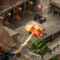 Attacking for Mobile Strike Screen Shot 3