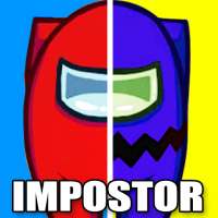 Impostor Among Us and Imposter Rescue the Girl!