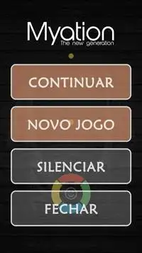 Myation Jogo 4 Cores Screen Shot 3