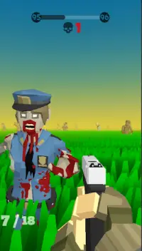 ZOMBIE LAND Screen Shot 6