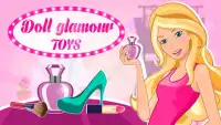 Doll glamour toys Slasher Screen Shot 0