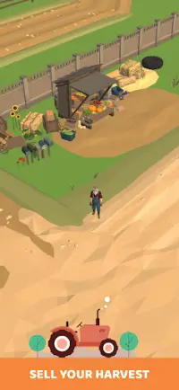 Harvest Valley - Farming Game Screen Shot 6