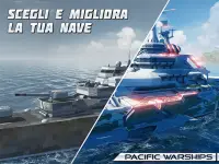 Pacific Warships: Naval PvP Screen Shot 12
