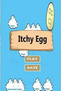 Itchy Egg Screen Shot 0