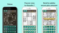 Sudoku classique Screen Shot 3