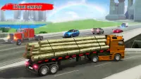 US Truck Simulator 2021: Cargo Transport Duty Screen Shot 6
