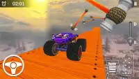 Monster Truck Racing Screen Shot 9