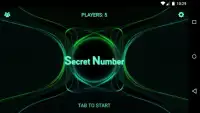 Secret Number - Fun Party Game Screen Shot 7