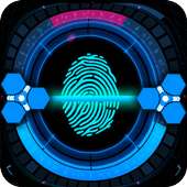 Fingerprint Lock Prank