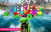 Grand Super Hero Jet Ski Racing – Water Adventure Screen Shot 1