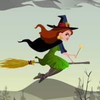 Clash Of Witches