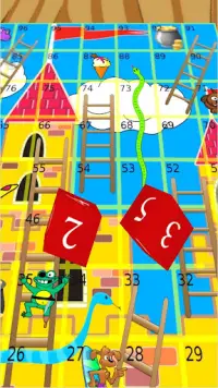 Snakes and Ladders Screen Shot 9