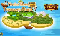 Pirates Island Treasure Hunt 7 Screen Shot 0