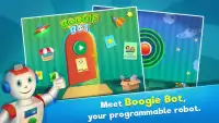 Boogie Bot - Learn to code. Screen Shot 0