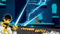 Stickman Battle: The King Screen Shot 1