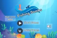 Fishing Bombs Screen Shot 2