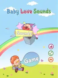 Baby Love Sounds Screen Shot 8