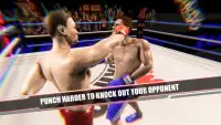 Real Punch Boxing World Champion 2017 Boxing Stars Screen Shot 6