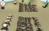 Animal Epic Battle Simulator Screen Shot 5
