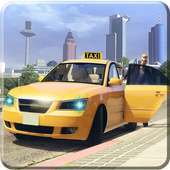 Amazing Taxi Sim 2018