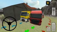 Çiftlik kamyon 3D: Saman uzun Screen Shot 1