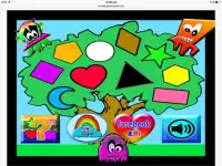 BABY M SHAPES & COLOURS (free) Screen Shot 6