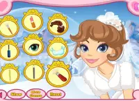 Wonderland Wedding Makeover Screen Shot 7