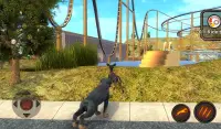 Simulador de perro rottweiler Screen Shot 12